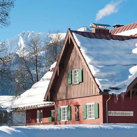 Geldernhaus Hotel Garni Oberstdorf Exterior photo