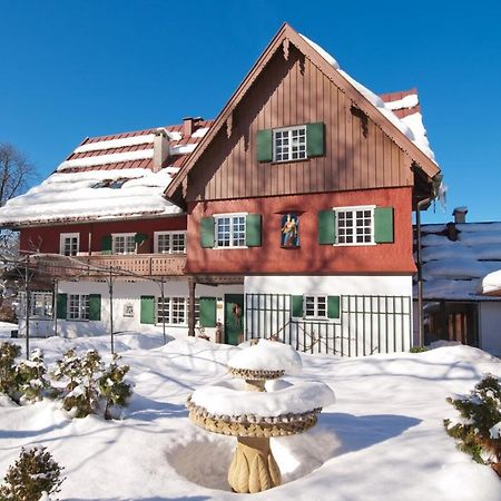 Geldernhaus Hotel Garni Oberstdorf Exterior photo