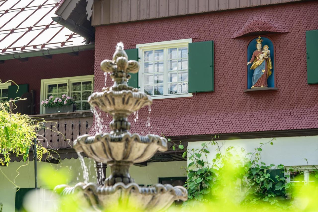 Geldernhaus Hotel Garni Oberstdorf Exterior photo