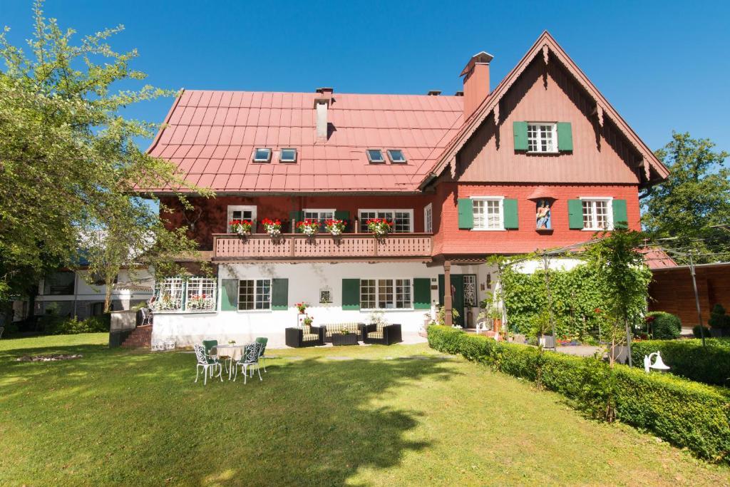 Geldernhaus Hotel Garni Oberstdorf Exterior photo