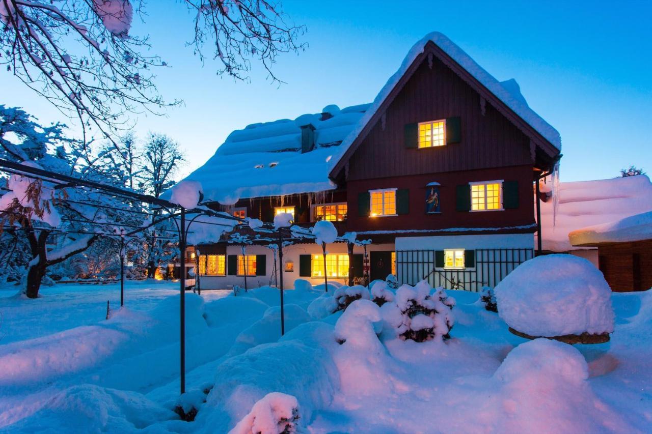 Geldernhaus Hotel Garni Oberstdorf Exterior photo