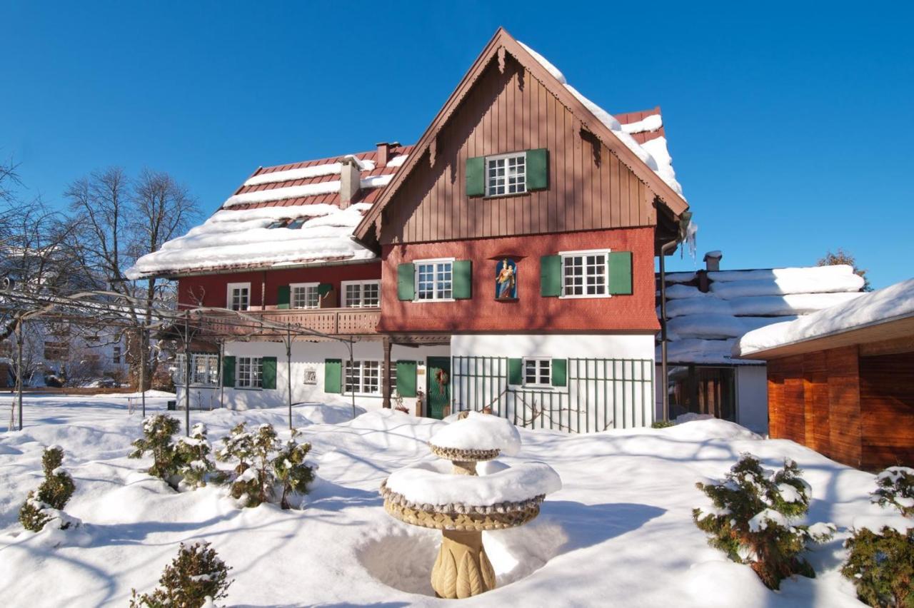 Geldernhaus Hotel Garni Oberstdorf Exterior photo